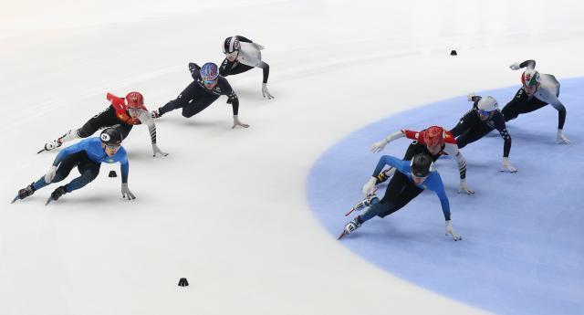 冬奥中国短道接力有望翻身 男子5000米值得期待