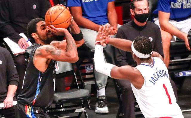 乐鱼注册-总决赛预演？欧文：我们打出了令人印象深刻的表现