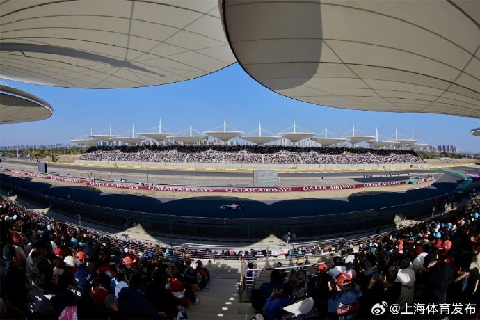 乐鱼-2026F1中国大奖赛落幕,23万车迷见证历史诞生|上海国际赛车场|马龙|天创|引擎|机车_新浪体育_新浪新闻